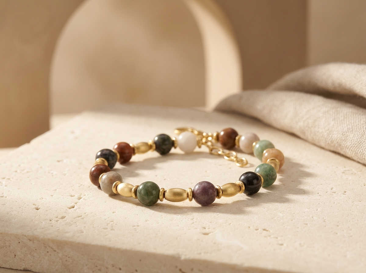 Handgemaakte armbanden collectie - La Nina Bracelets