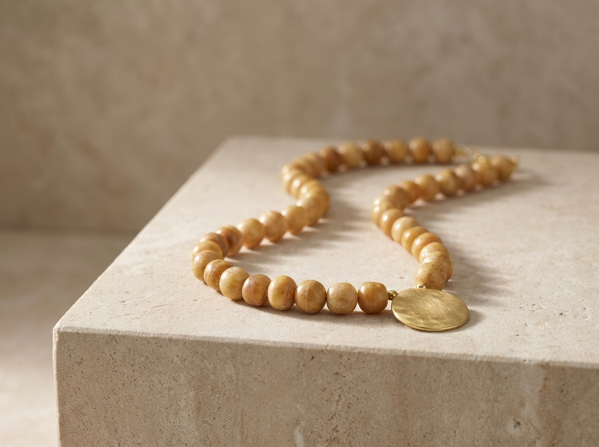 Handgemaakte kettingen - goud en zilver